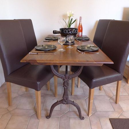 Apartment Les Seracs 1 By Interhome Villars-sur-Ollon Luaran gambar