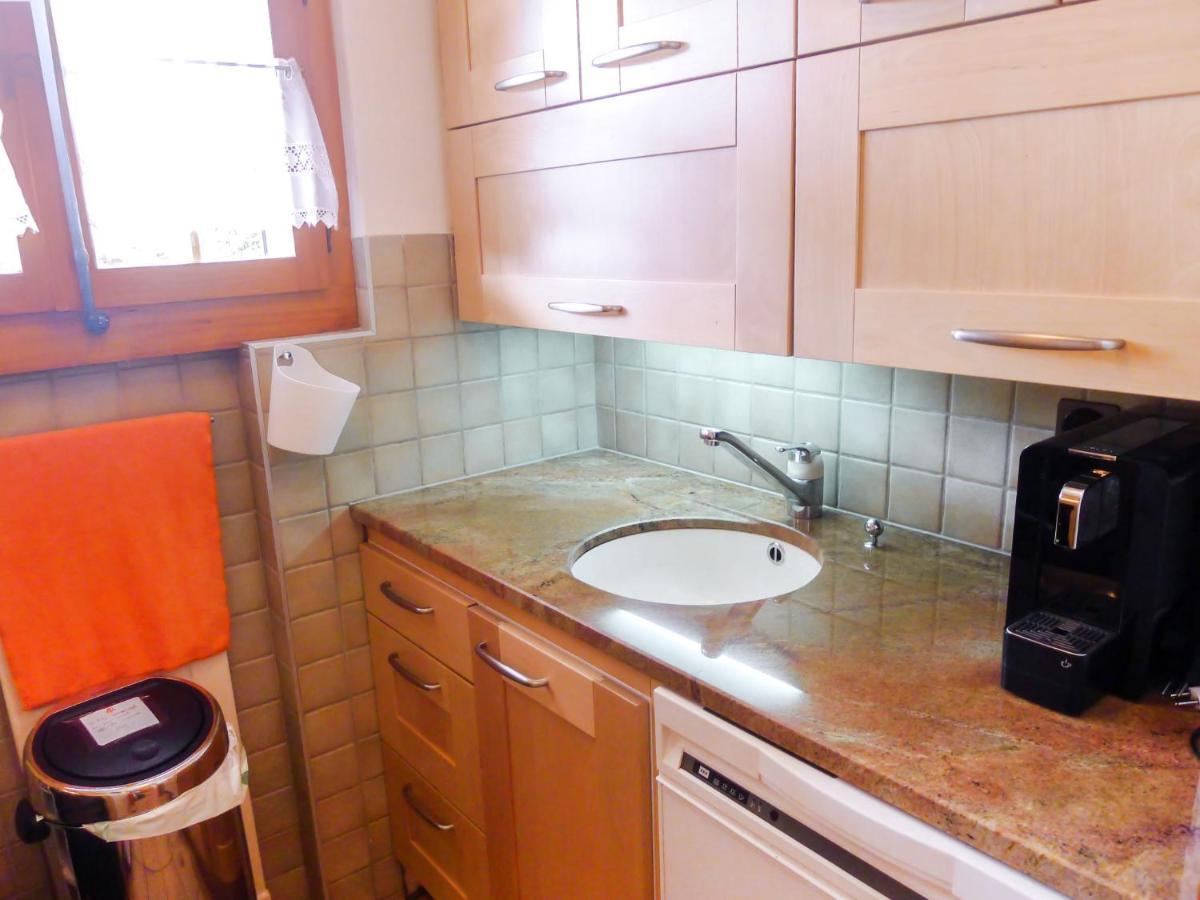 Apartment Les Seracs 1 By Interhome Villars-sur-Ollon Luaran gambar