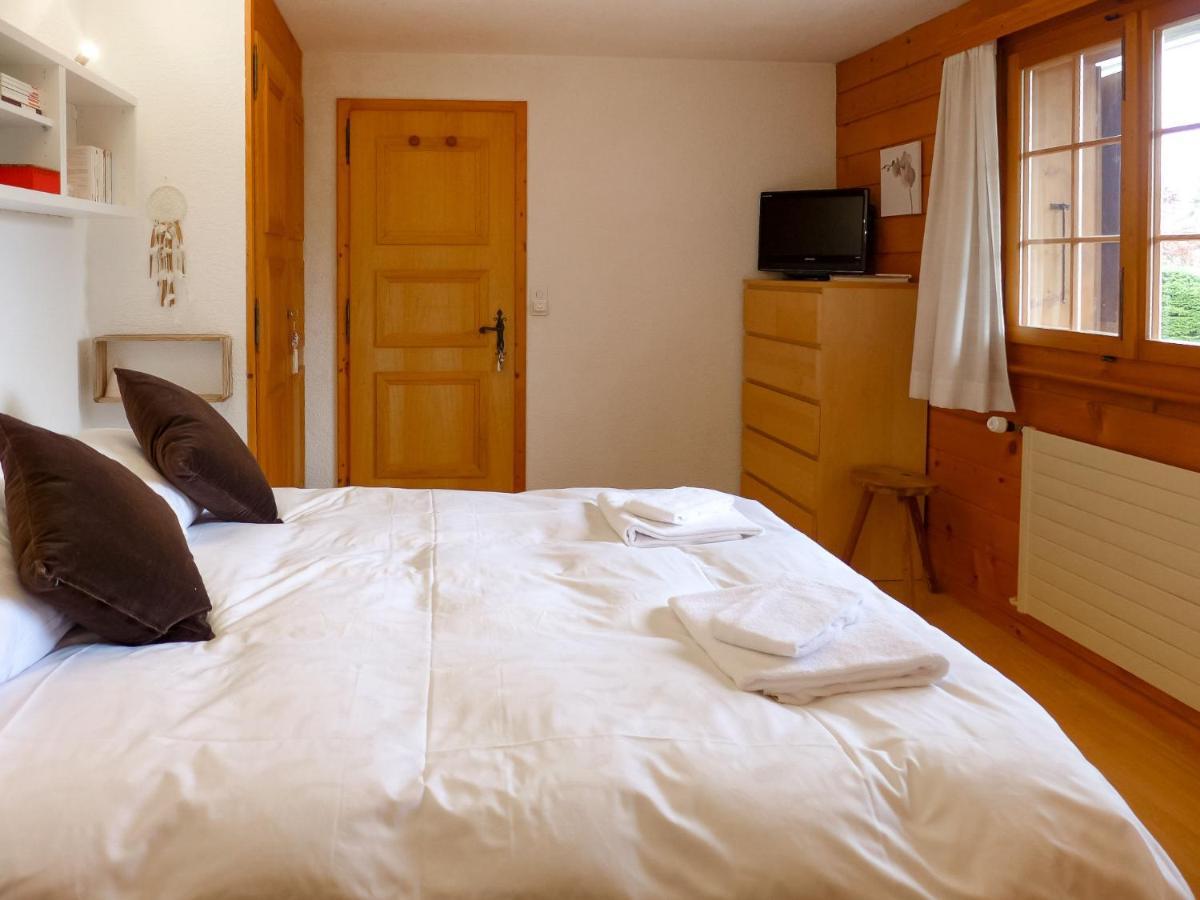 Apartment Les Seracs 1 By Interhome Villars-sur-Ollon Luaran gambar