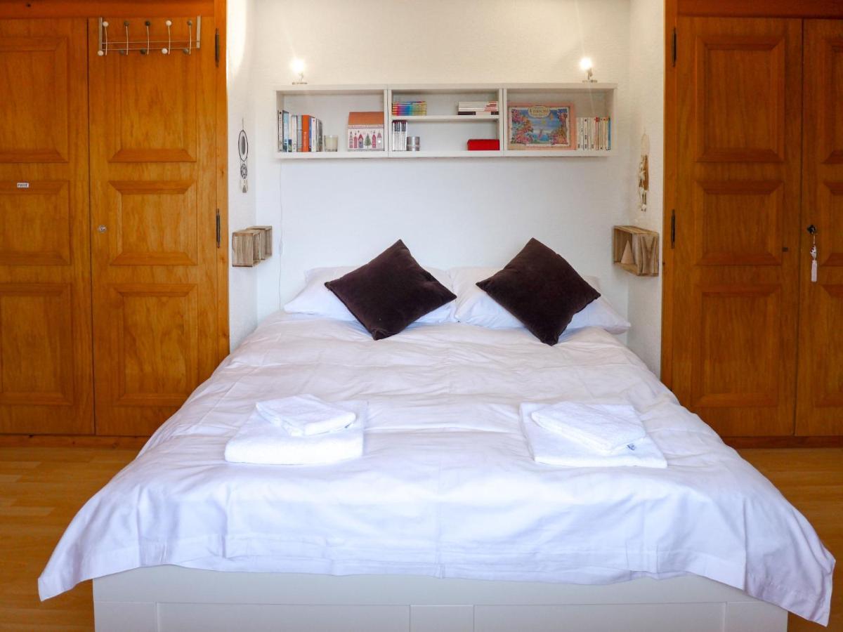 Apartment Les Seracs 1 By Interhome Villars-sur-Ollon Luaran gambar