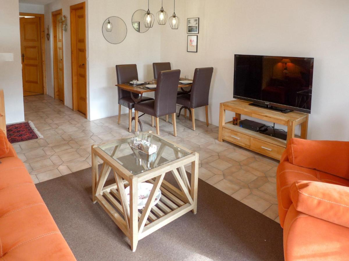 Apartment Les Seracs 1 By Interhome Villars-sur-Ollon Luaran gambar