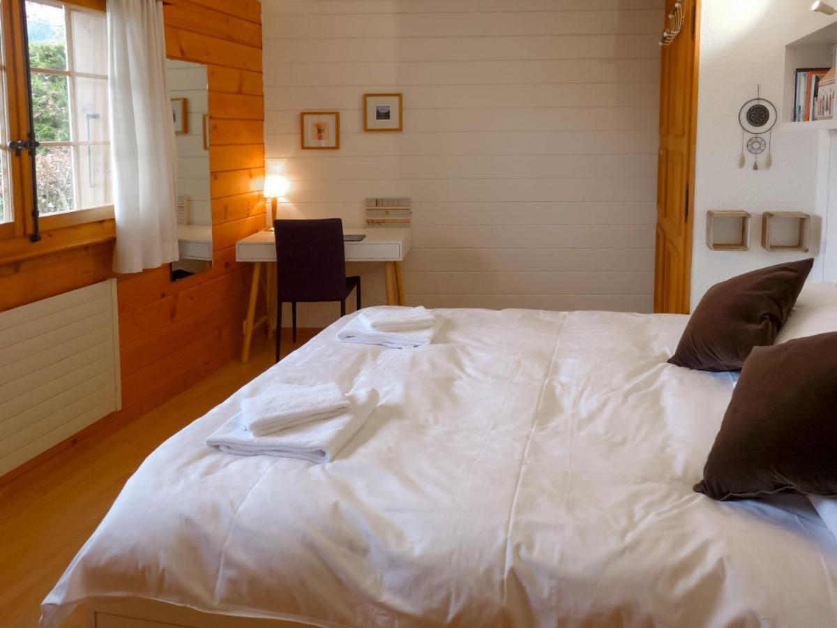 Apartment Les Seracs 1 By Interhome Villars-sur-Ollon Luaran gambar