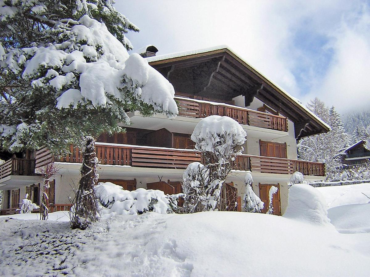 Apartment Les Seracs 1 By Interhome Villars-sur-Ollon Luaran gambar