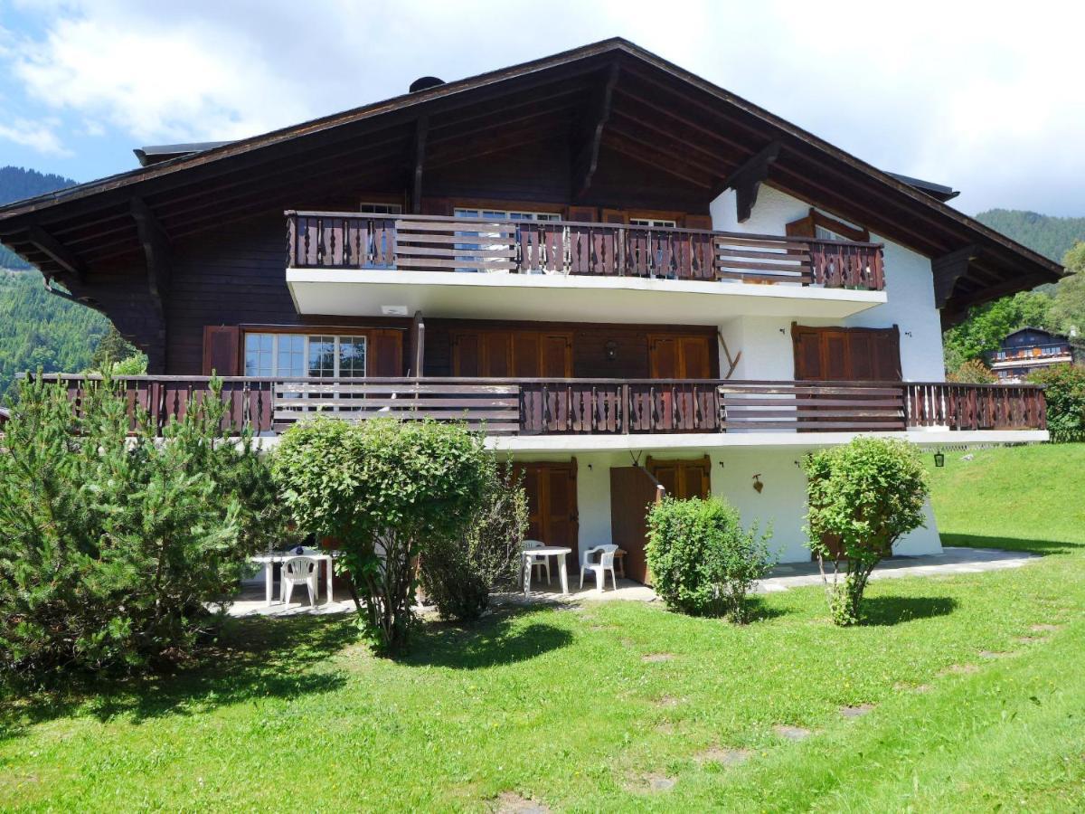 Apartment Les Seracs 1 By Interhome Villars-sur-Ollon Luaran gambar