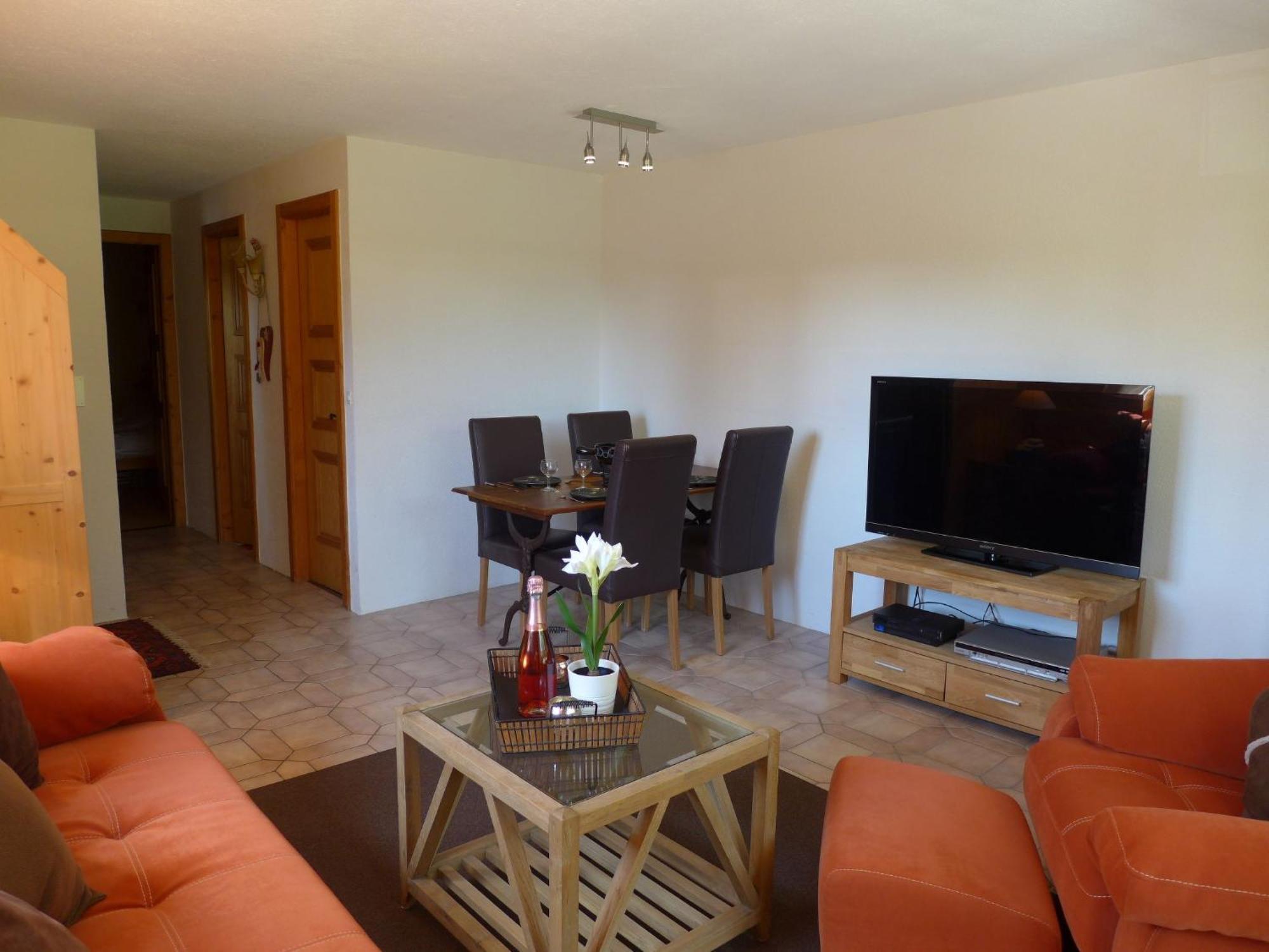 Apartment Les Seracs 1 By Interhome Villars-sur-Ollon Luaran gambar
