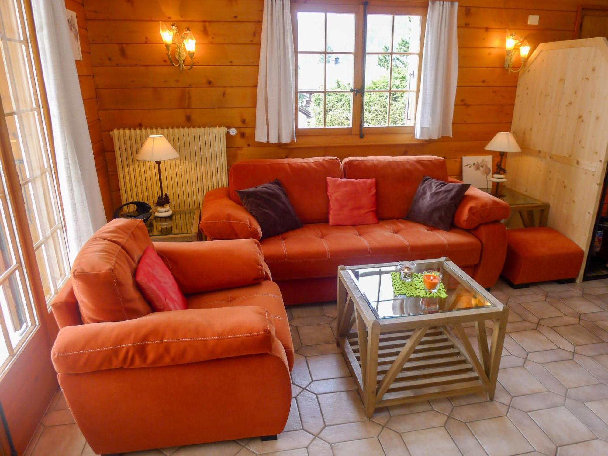 Apartment Les Seracs 1 By Interhome Villars-sur-Ollon Luaran gambar